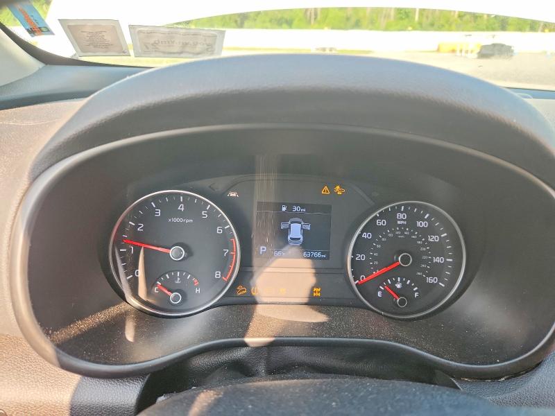61705686 :رقم المزاد ، KNDPMCACXL7688078 vin ، 2020 Kia Sportage مزاد بيع