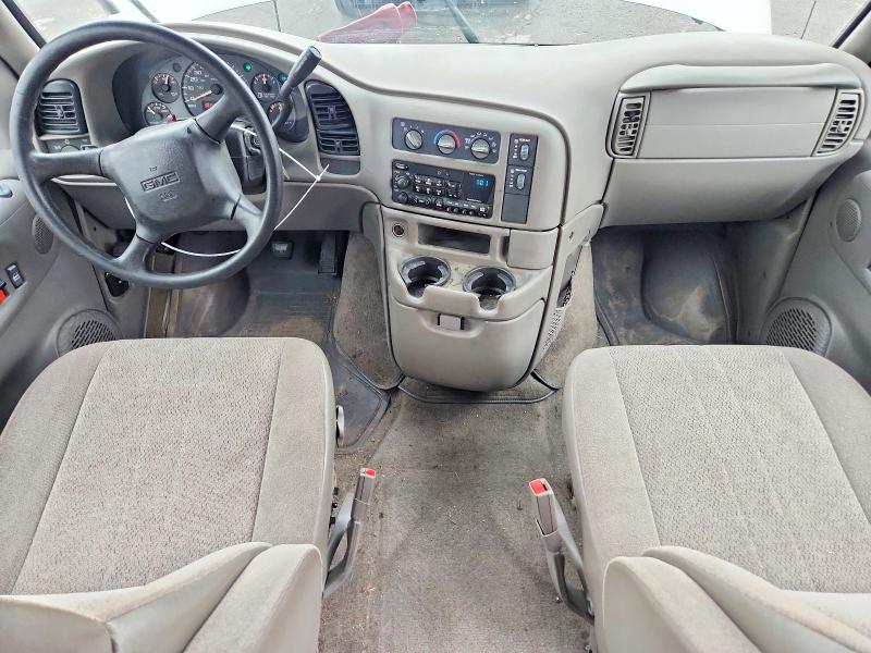 Продажа на аукционе авто 2005 Gmc Safari, vin: 1GKEL19X25B505881, номер лота: 62738266