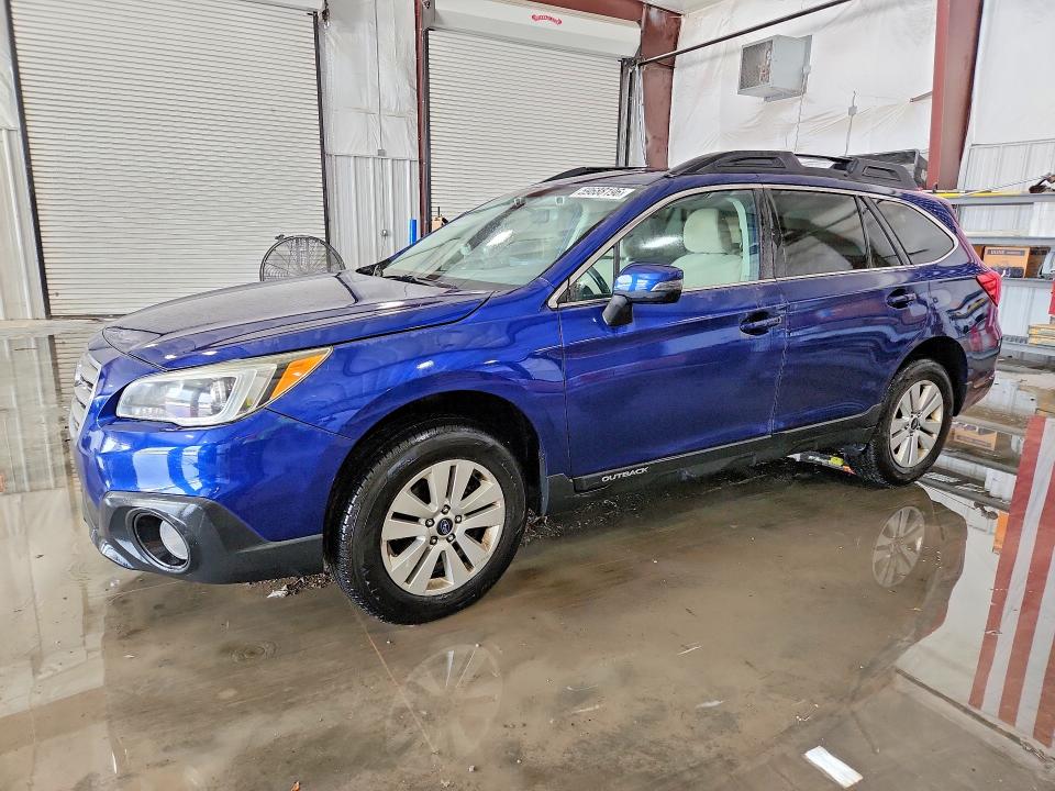 Aukcja sprzedaży 2015 Subaru Outback, vin: 4S4BSBFC3F3251503, numer aukcji: 59688196