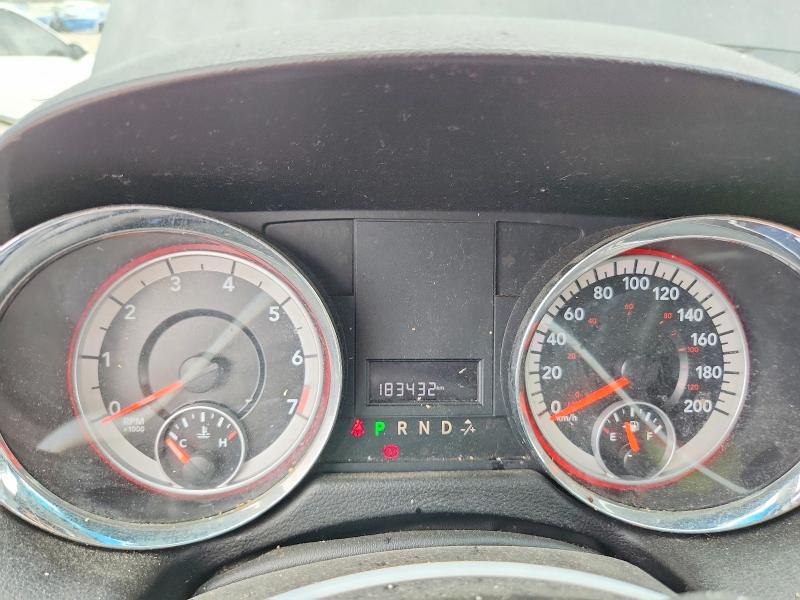 59270586 :رقم المزاد ، 2C4RDGBG1CR334661 vin ، 2012 Dodge Grand Caravan مزاد بيع