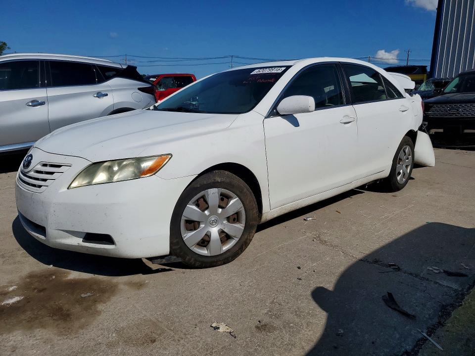 2009 Toyota Camry მანქანა იყიდება აუქციონზე, vin: 4T4BE46K29R098031, აუქციონის ნომერი: 62079916