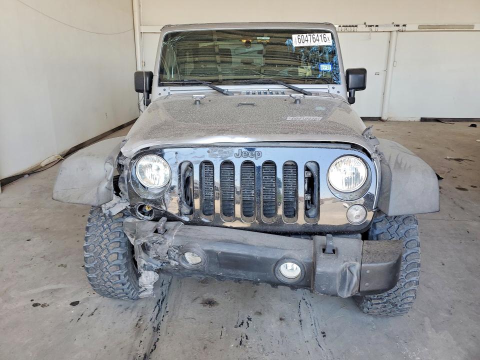 Aukcja sprzedaży 2018 Jeep Wrangler, vin: 1C4AJWAGXJL898204, numer aukcji: 60476416
