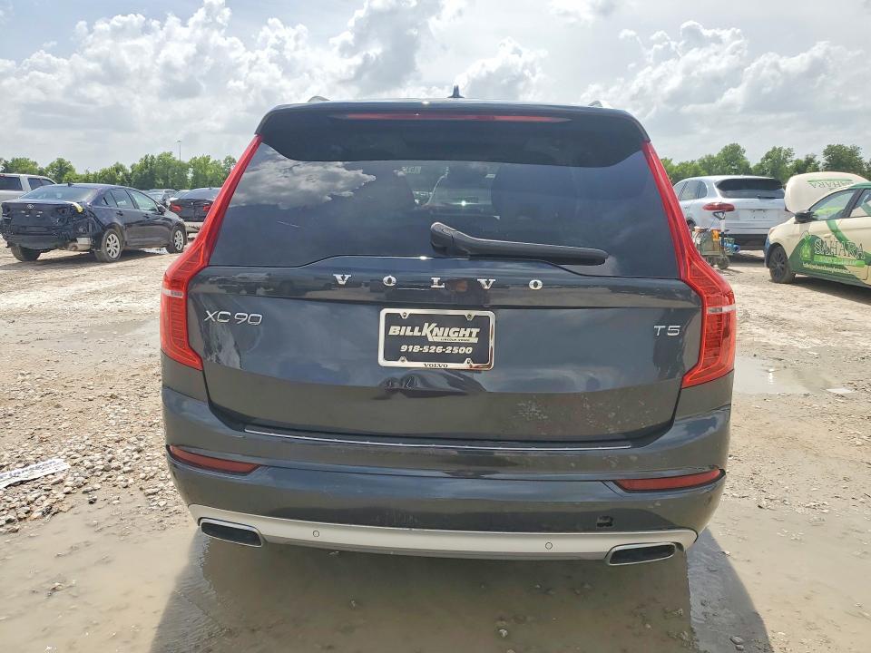 Продажа на аукционе авто 2021 Volvo Xc90, vin: YV4102CK7M1670882, номер лота: 61592796