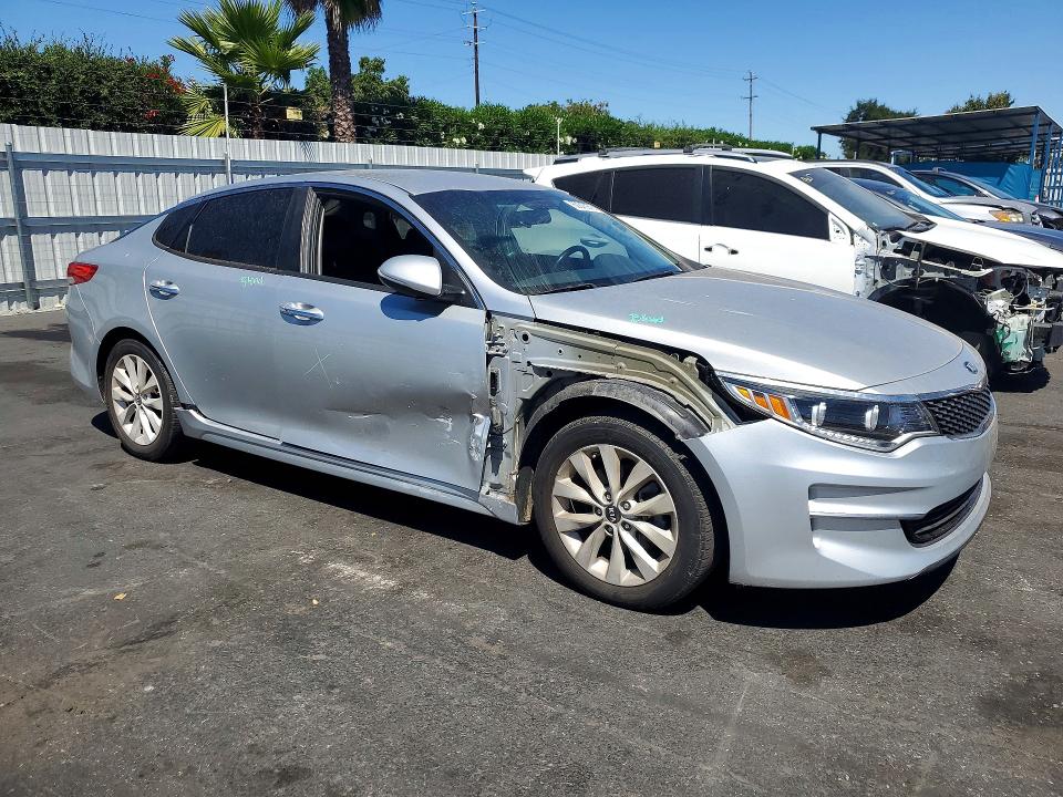 Aukcja sprzedaży 2016 Kia Optima, vin: 5XXGU4L35GG031236, numer aukcji: 60813976