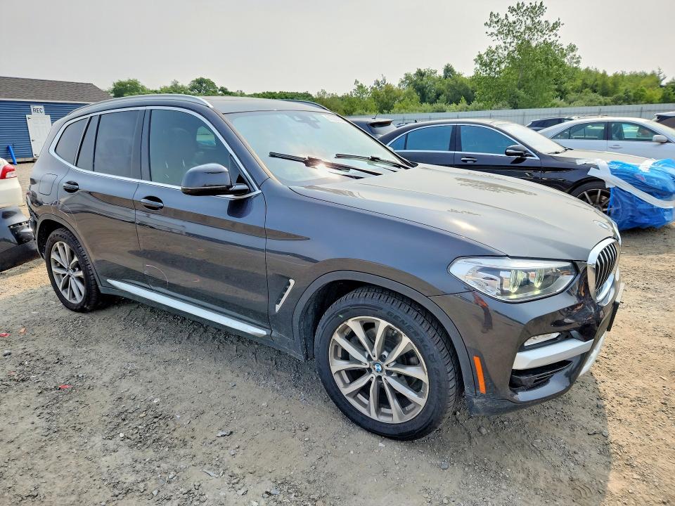 Продаж на аукціоні авто 2019 Bmw X3, vin: 5UXTR9C57KLD98616, номер лоту: 61222556