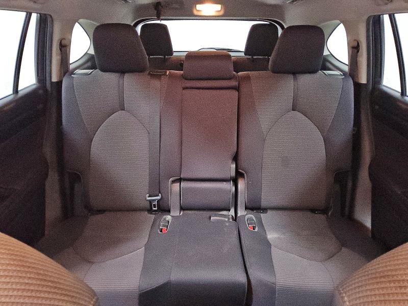 2020 Toyota Highlander მანქანა იყიდება აუქციონზე, vin: 5TDCZRAH7LS505062, აუქციონის ნომერი: 56831316