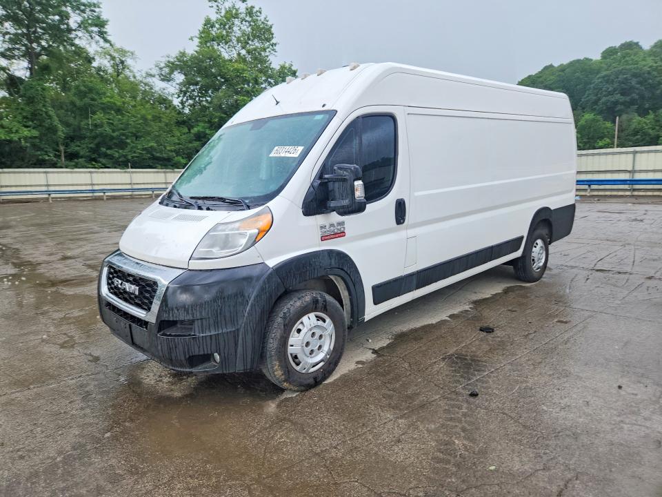 Aukcja sprzedaży 2021 Ram Promaster 3500, vin: 3C6MRVJG9ME551211, numer aukcji: 60314426