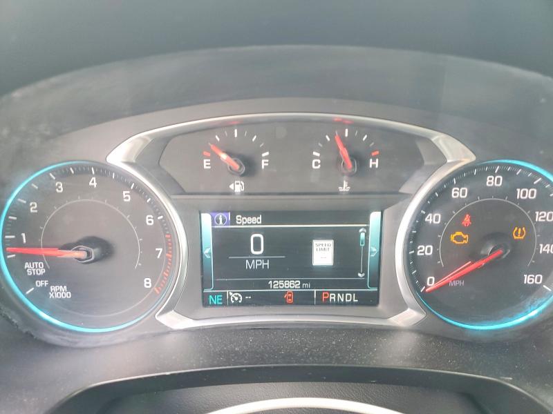 Продаж на аукціоні авто 2018 Chevrolet Traverse, vin: 1GNEVHKWXJJ221390, номер лоту: 62324836