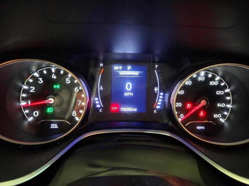 Продажа на аукционе авто 2019 Jeep Compass, vin: 3C4NJDBB7KT734245, номер лота: 63020126