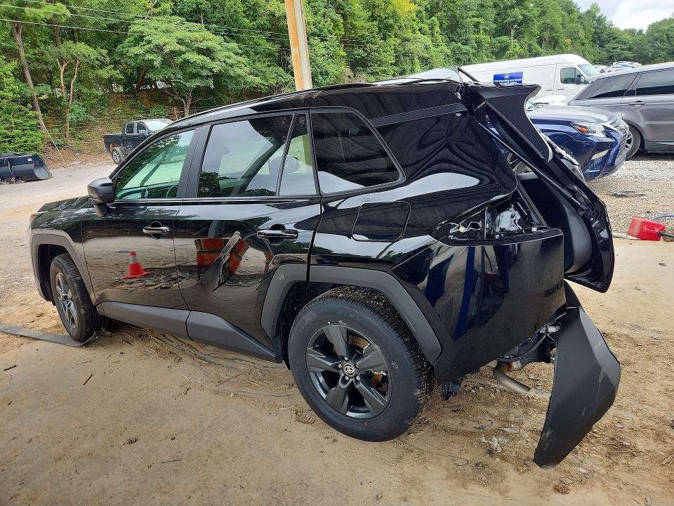 62335576 :رقم المزاد ، 2T36CRAV7TC006749 vin ، 2026 Toyota Rav4 مزاد بيع