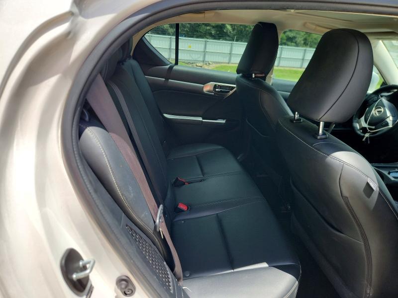 2015 Lexus Ct მანქანა იყიდება აუქციონზე, vin: JTHKD5BH1F2219736, აუქციონის ნომერი: 61934776