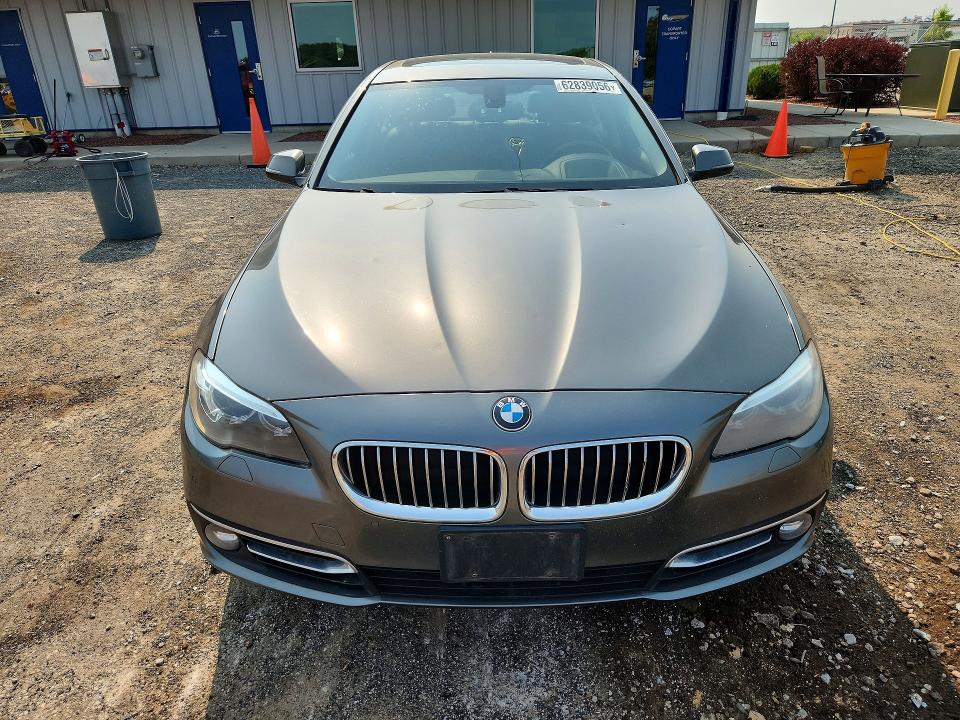 62839056 :رقم المزاد ، WBA5B3C56ED535176 vin ، 2014 Bmw 535 مزاد بيع