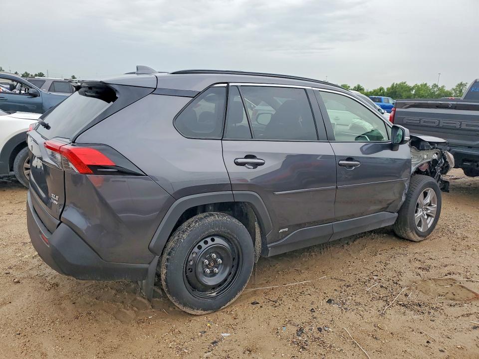Продаж на аукціоні авто 2025 Toyota Rav4 Hybrid, vin: JTMRWRFVXSJ067179, номер лоту: 60954726