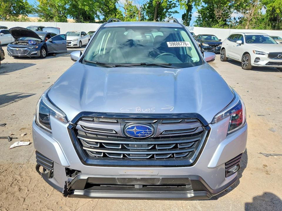 Aukcja sprzedaży 2023 Subaru Forester, vin: JF2SKAPC2PH435754, numer aukcji: 59606776