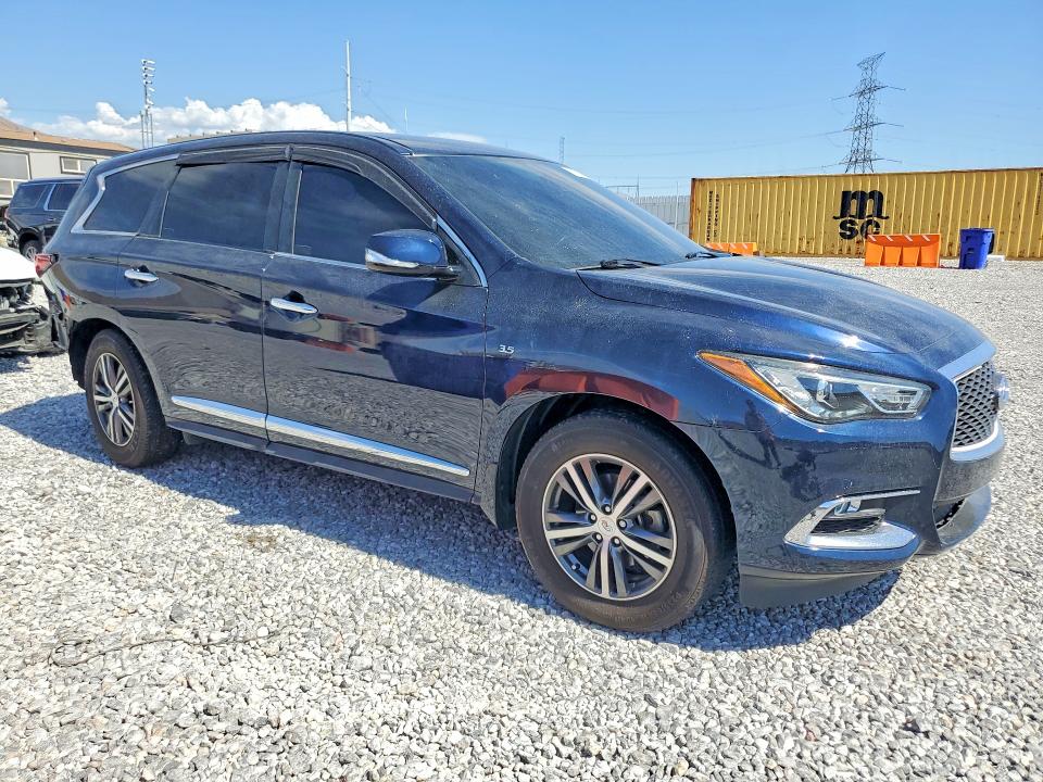 Продажа на аукционе авто 2020 Infiniti Qx60, vin: 5N1DL0MN0LC537805, номер лота: 61719086