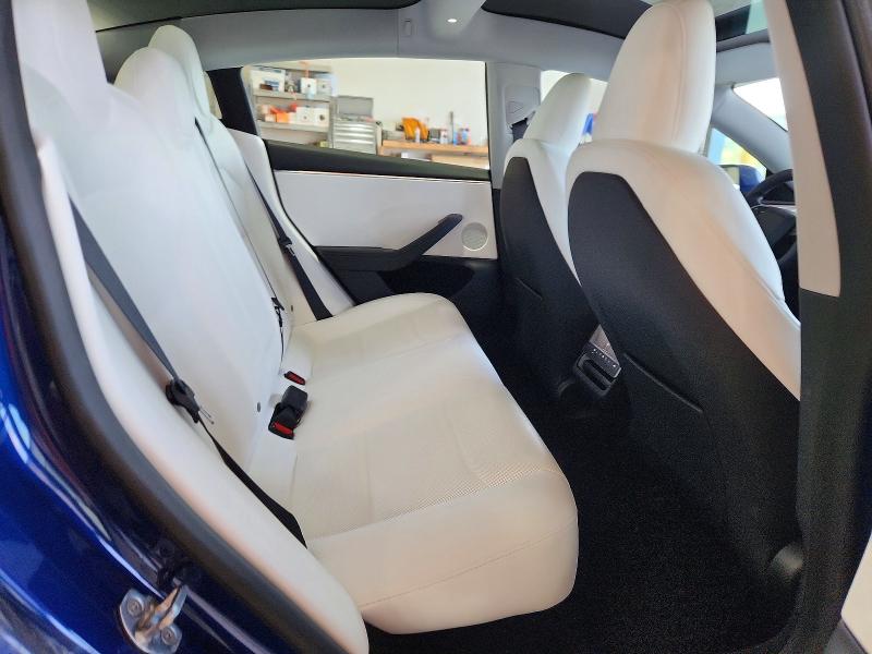 Aukcja sprzedaży 2025 Tesla Model 3, vin: 5YJ3E1EA3SF916987, numer aukcji: 61551906