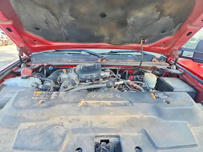60179736 :رقم المزاد ، 1GC4K1E81DF138097 vin ، 2013 Chevrolet Silverado مزاد بيع
