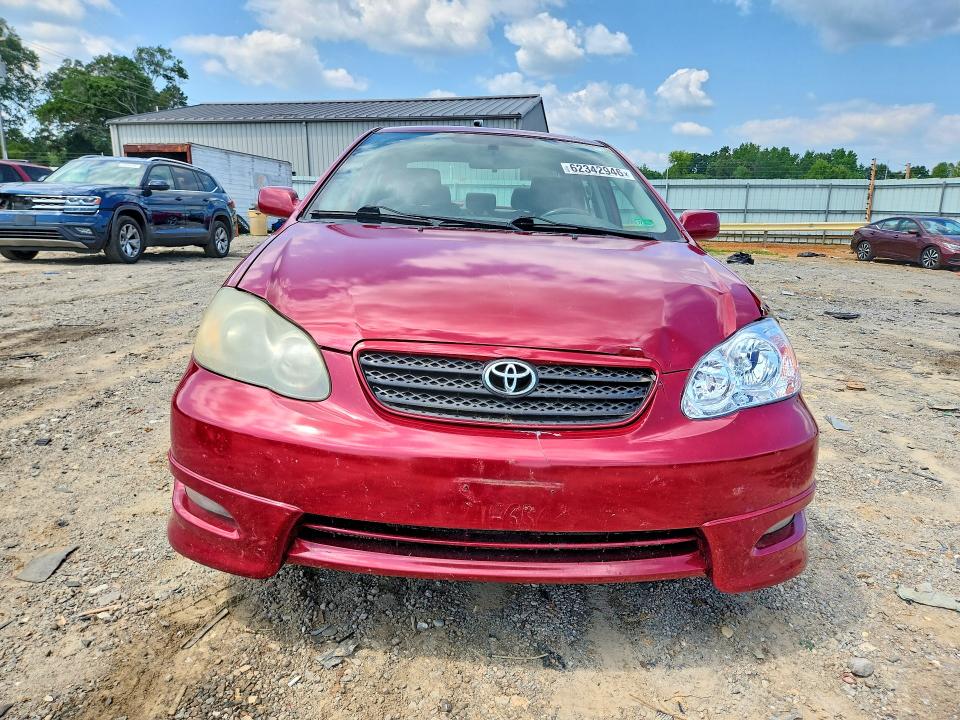 2006 Toyota Corolla მანქანა იყიდება აუქციონზე, vin: 2T1BY30E46C550475, აუქციონის ნომერი: 62342946