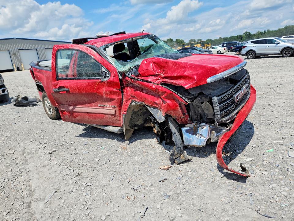 Aukcja sprzedaży 2011 Gmc Sierra, vin: 1GT020C88BF104831, numer aukcji: 61855536