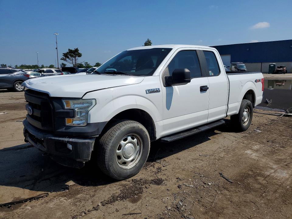 Aukcja sprzedaży 2016 Ford F150, vin: 1FTFX1EFXGFC39412, numer aukcji: 59895226