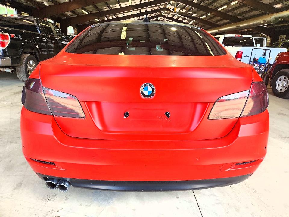 Продажа на аукционе авто 2014 Bmw 528, vin: WBA5A7C56ED615362, номер лота: 59636566
