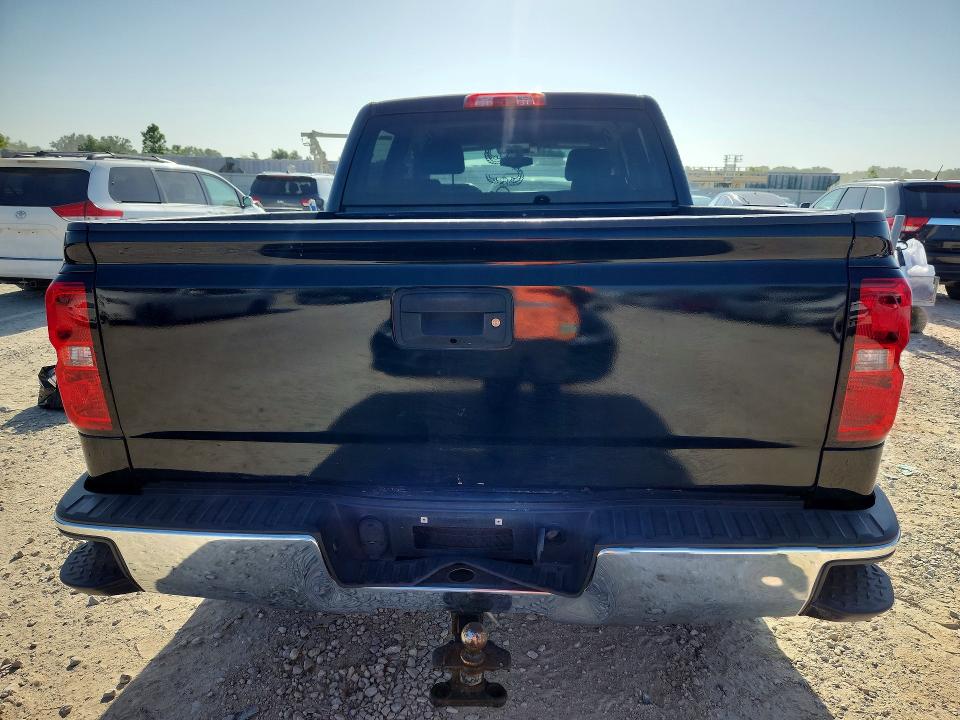 Aukcja sprzedaży 2015 Chevrolet Silverado, vin: 3GCUKREC7FG401570, numer aukcji: 61151816