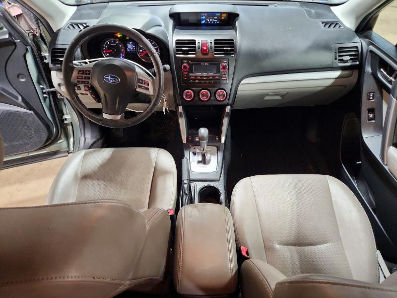 61565166 :رقم المزاد ، JF2SJAHCXFH521801 vin ، 2015 Subaru Forester مزاد بيع