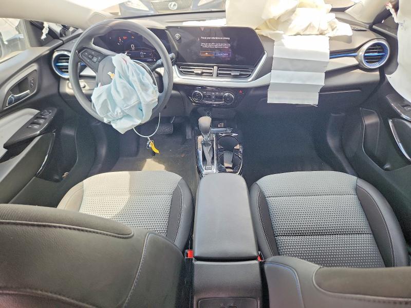2025 Chevrolet Trax მანქანა იყიდება აუქციონზე, vin: KL77LHEP2SC334054, აუქციონის ნომერი: 62989476