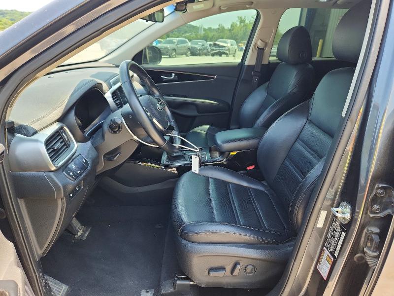 Aukcja sprzedaży 2020 Kia Sorento, vin: 5XYPH4A59LG678740, numer aukcji: 62234036