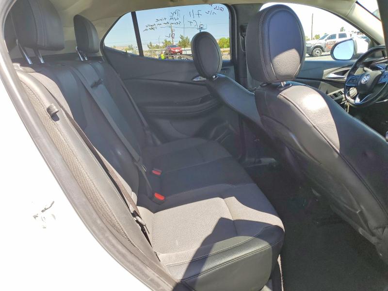 Продажа на аукционе авто 2021 Buick Encore Gx, vin: KL4MMDSL7MB152835, номер лота: 60028606