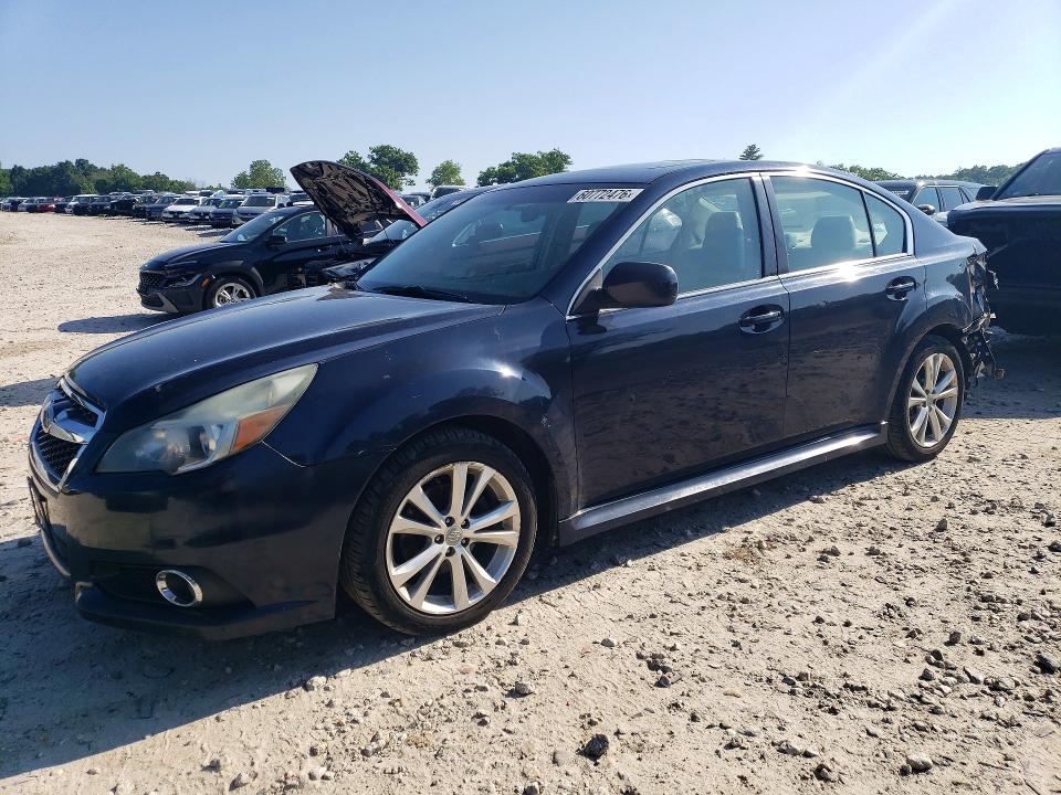 60772476 :رقم المزاد ، 4S3BMBK60D3032879 vin ، 2013 Subaru Legacy مزاد بيع