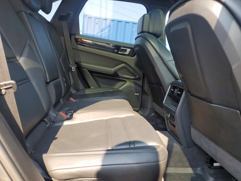 62840096 :رقم المزاد ، WP1AA2AYXLDA03047 vin ، 2020 Porsche Cayenne مزاد بيع