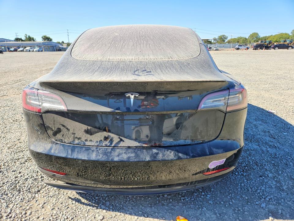 2018 Tesla Model 3 მანქანა იყიდება აუქციონზე, vin: 5YJ3E1EA0JF149310, აუქციონის ნომერი: 62109166