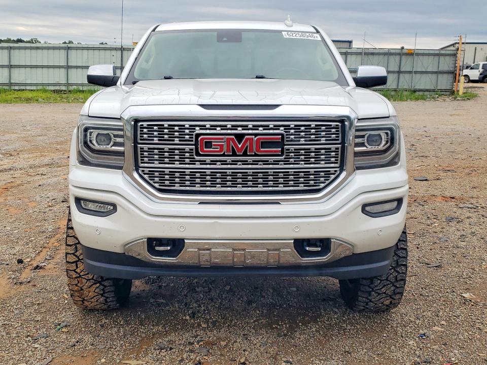 Продажа на аукционе авто 2016 Gmc Sierra, vin: 3GTU2PEC5GG294833, номер лота: 62258546