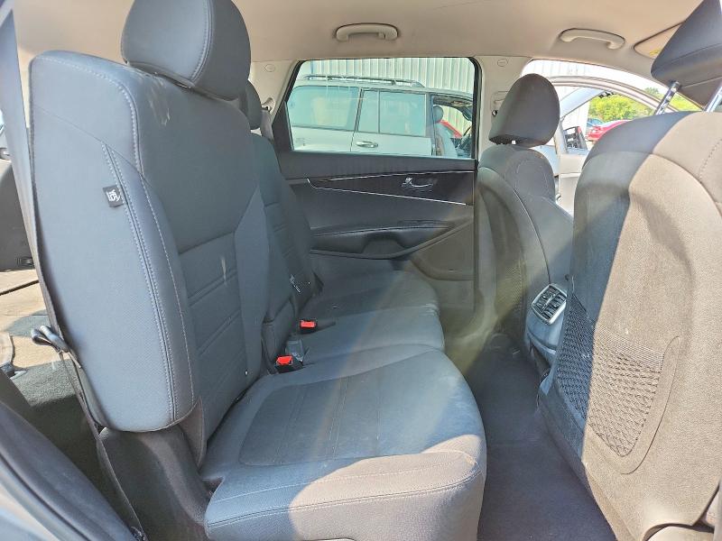 2019 Kia Sorento მანქანა იყიდება აუქციონზე, vin: 5XYPG4A39KG438376, აუქციონის ნომერი: 62452216