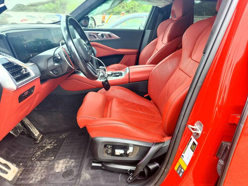Aukcja sprzedaży 2023 Bmw Xm, vin: 5YM23CS0XP9S58909, numer aukcji: 60440886