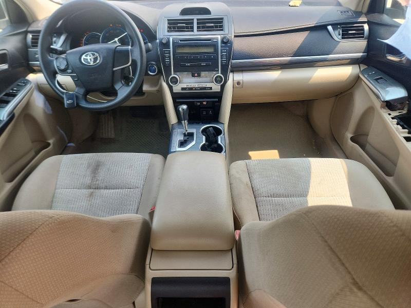 Aukcja sprzedaży 2012 Toyota Camry Hybrid, vin: 4T1BD1FK3CU015015, numer aukcji: 61092376