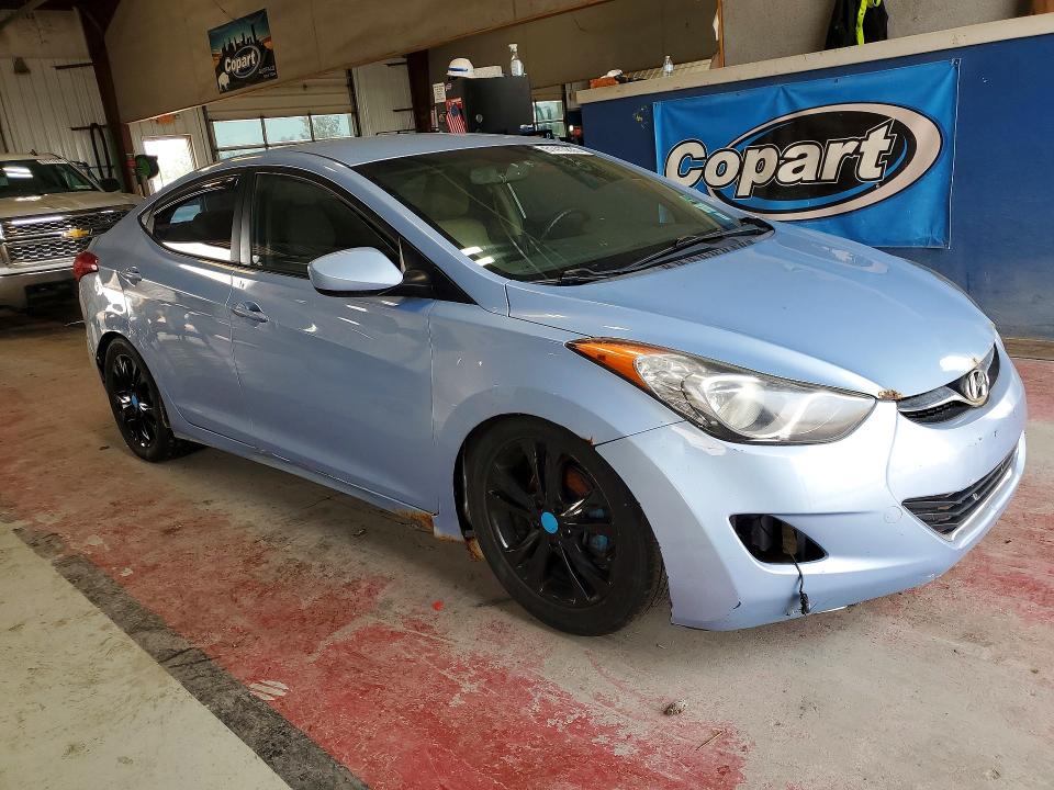 Aukcja sprzedaży 2012 Hyundai Elantra, vin: KMHDH4AE5CU293902, numer aukcji: 61410836