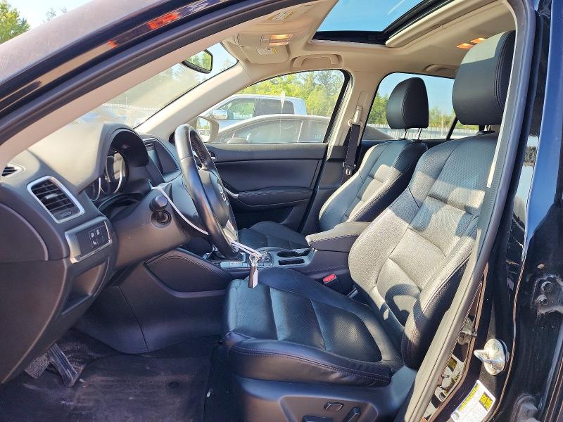 60289166 :رقم المزاد ، JM3KE4DY0G0796803 vin ، 2016 Mazda Cx-5 مزاد بيع