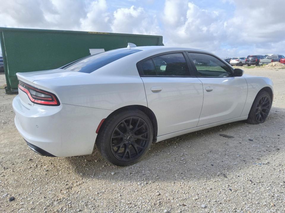 Продажа на аукционе авто 2018 Dodge Charger, vin: 2C3CDXHG9JH306675, номер лота: 59172396