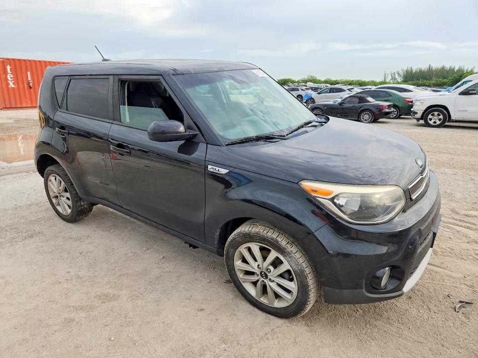 Aukcja sprzedaży 2019 Kia Soul, vin: KNDJP3A57K7669064, numer aukcji: 61155366