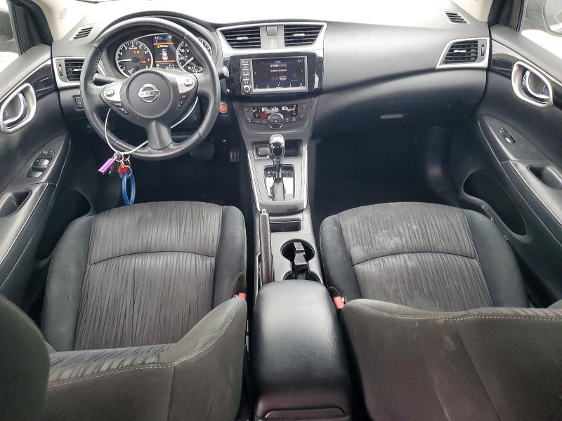 61751736 :رقم المزاد ، 3N1AB7AP8KY286033 vin ، 2019 Nissan Sentra مزاد بيع