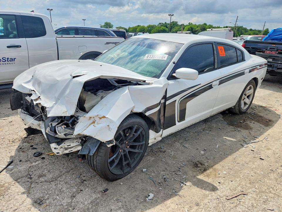 Aukcja sprzedaży 2014 Dodge Charger, vin: 2C3CDXAT7EH198909, numer aukcji: 61387726