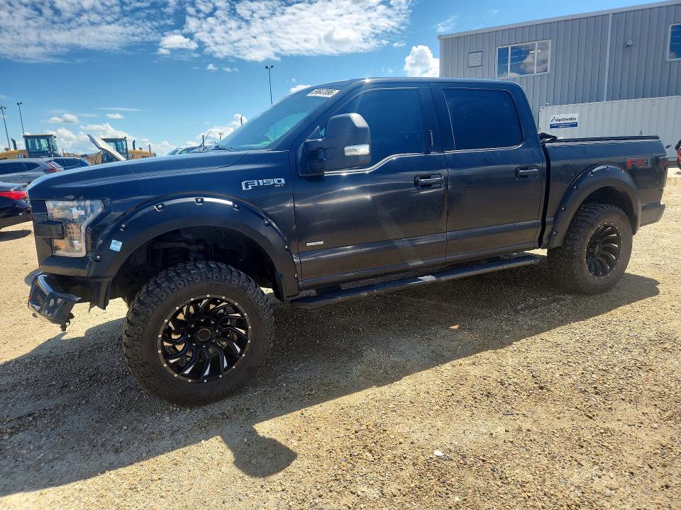 Продажа на аукционе авто 2015 Ford F150, vin: 1FTEW1EP9FKE12236, номер лота: 59647096