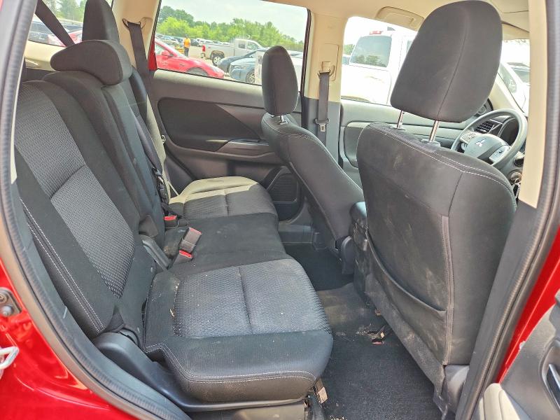 Продажа на аукционе авто 2018 Mitsubishi Outlander, vin: JA4AZ3A32JZ053472, номер лота: 59154956