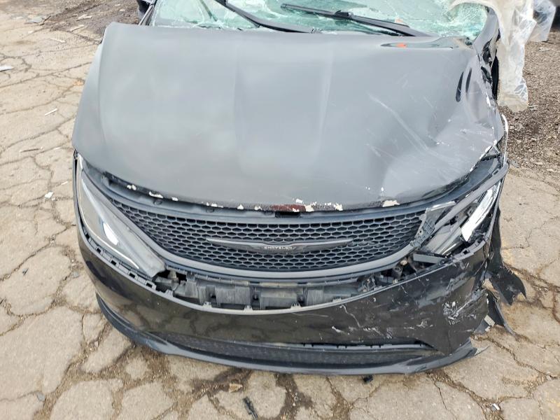 Продажа на аукционе авто 2018 Chrysler Pacifica, vin: 2C4RC1EG5JR291788, номер лота: 59649026