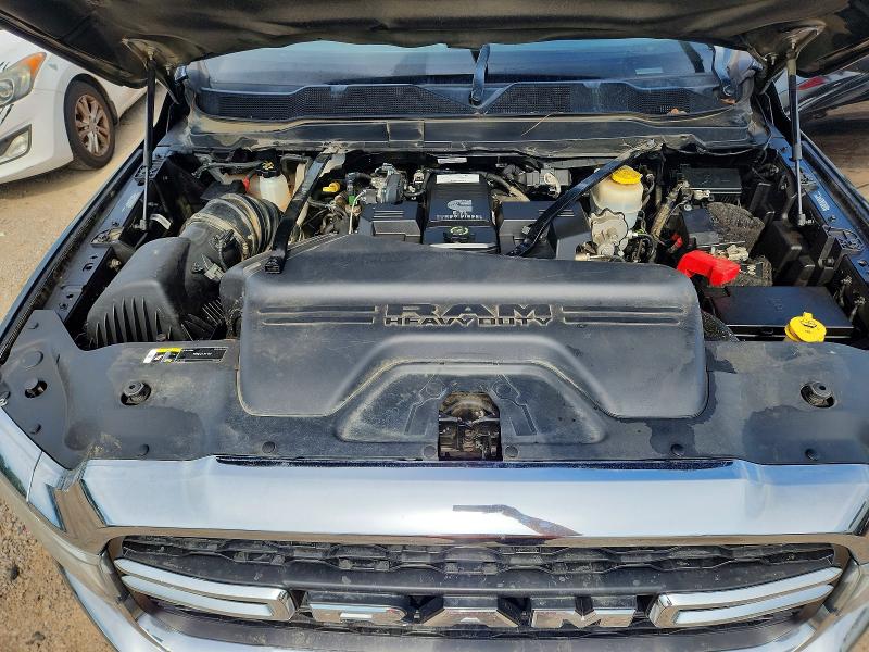 Продаж на аукціоні авто 2019 Ram 2500, vin: 3C6UR5CL2KG706970, номер лоту: 60199576