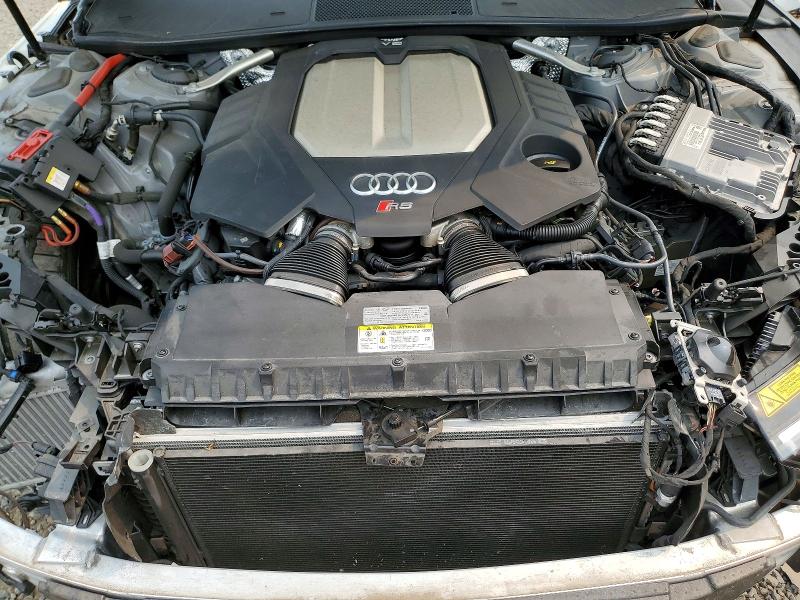 60406046 :رقم المزاد ، WUAPCBF23MN903894 vin ، 2021 Audi Rs7 مزاد بيع