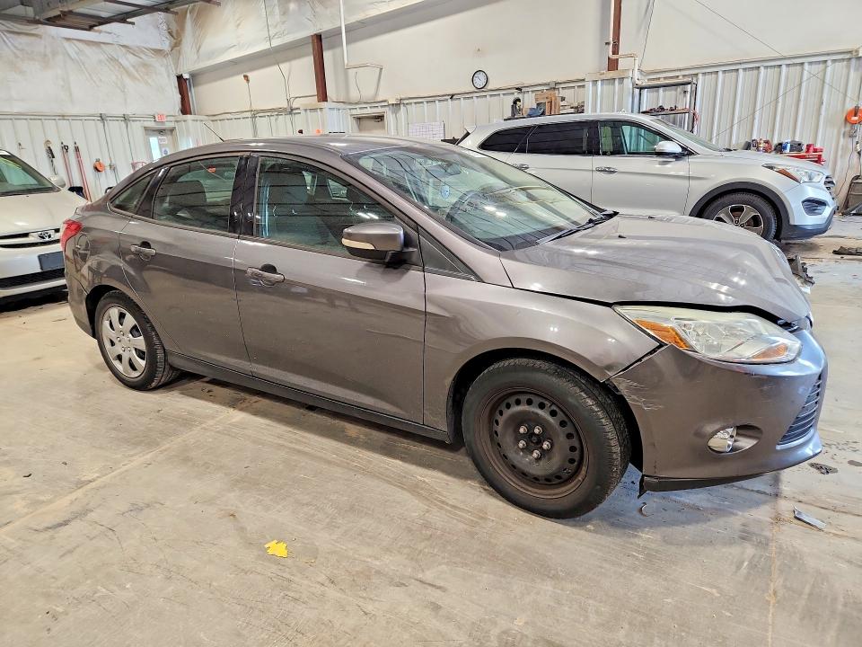 Aukcja sprzedaży 2012 Ford Focus, vin: 1FAHP3F23CL353396, numer aukcji: 59740896