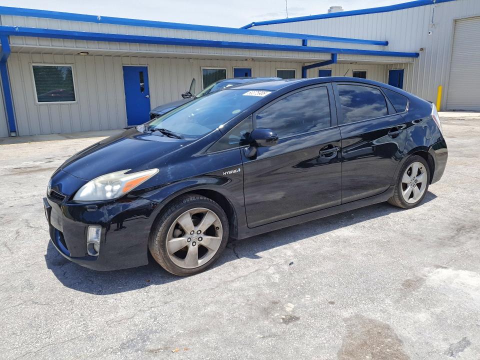 Продажа на аукционе авто 2010 Toyota Prius, vin: JTDKN3DU8A0213255, номер лота: 60375906